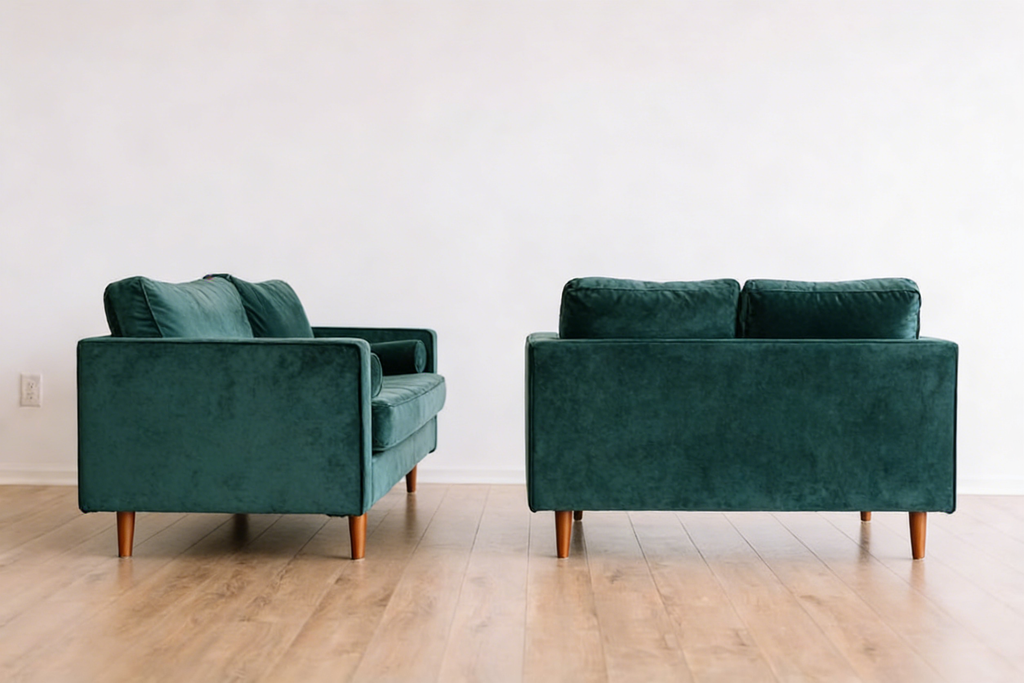 Book Bücherregal aus Holzwerkstoff - Minimalistisch