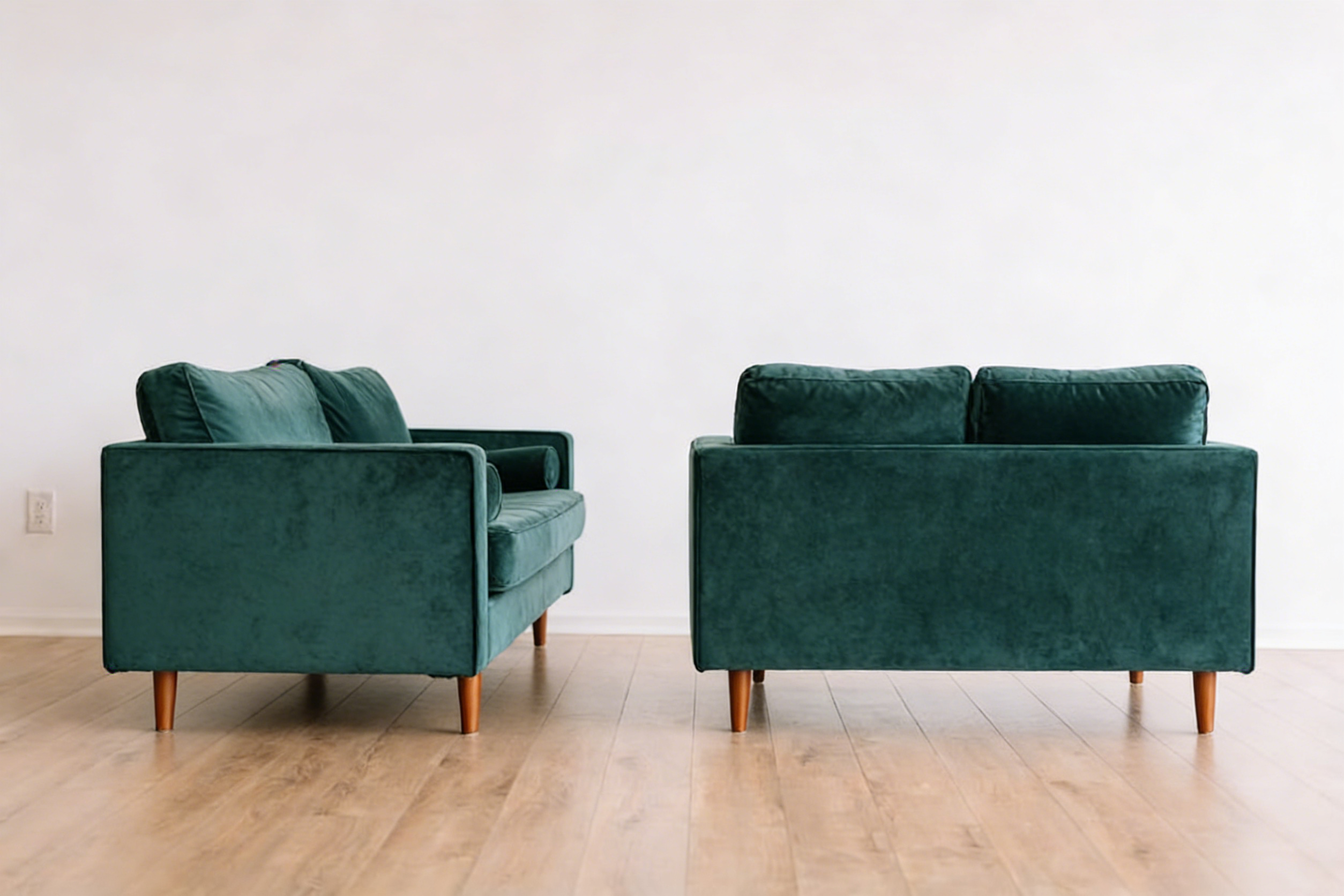 Book Bücherregal aus Holzwerkstoff - Minimalistisch