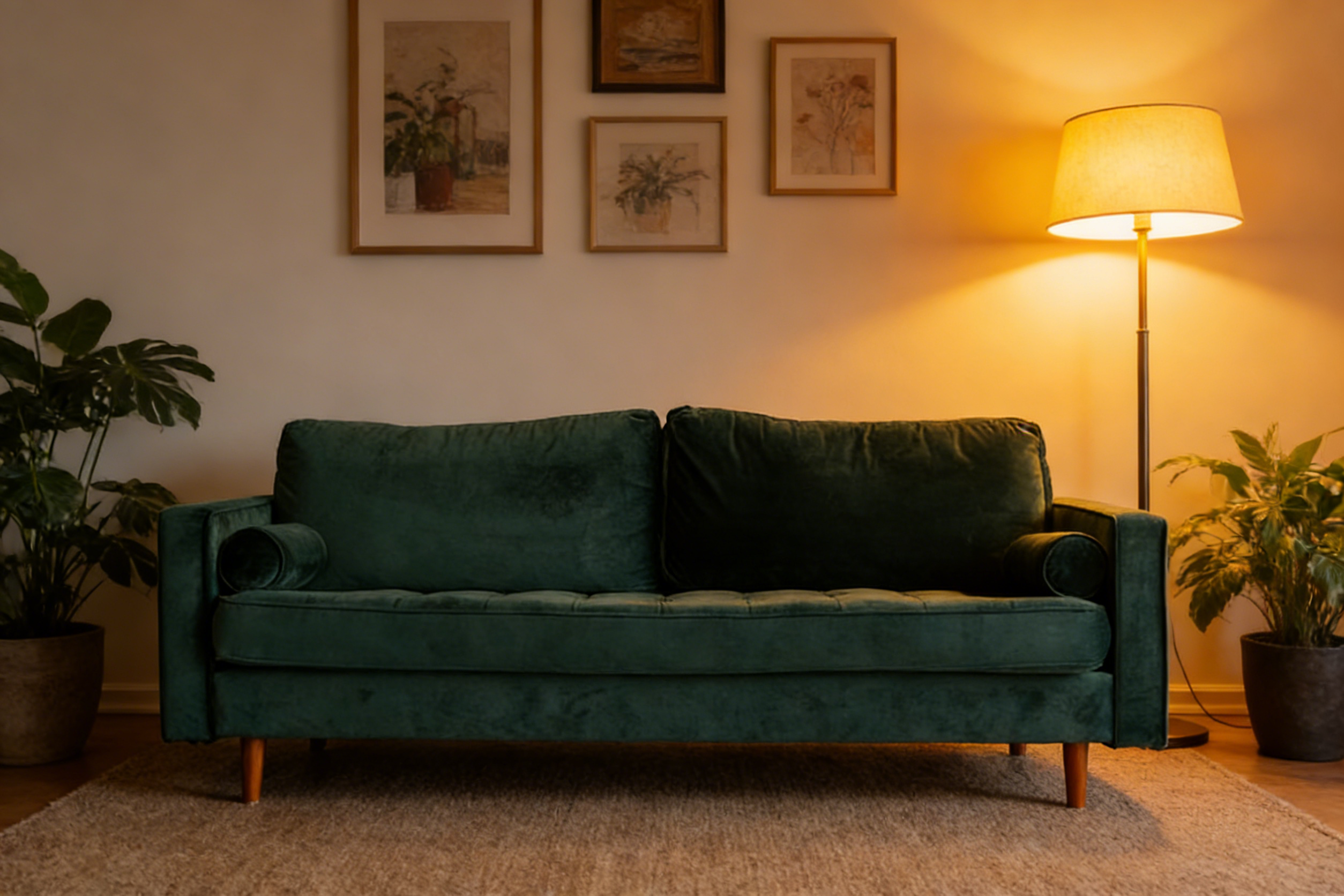 Book Bücherregal aus Holzwerkstoff - Minimalistisch