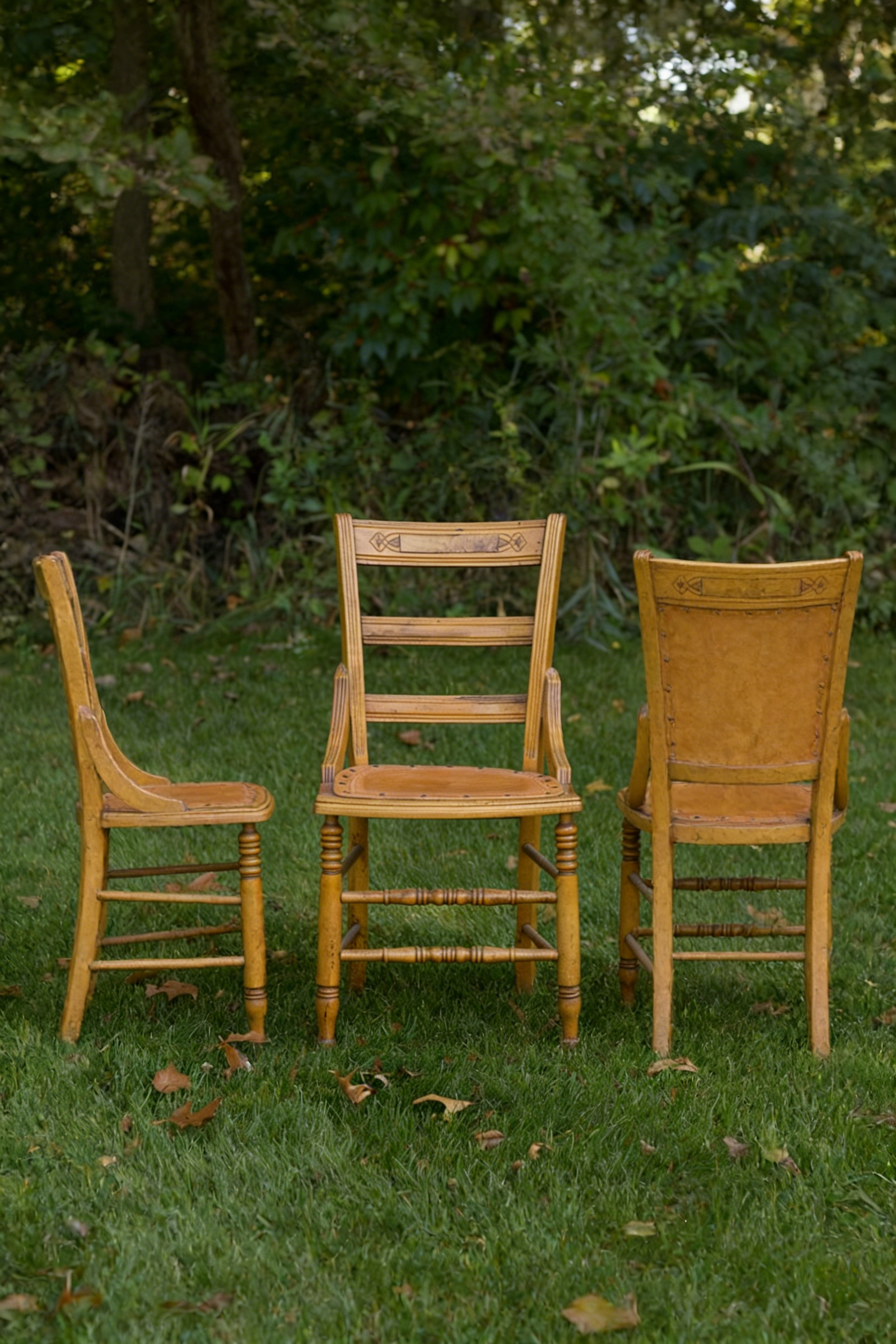 Glow Lampe aus Stoff - Skandinavisches Design