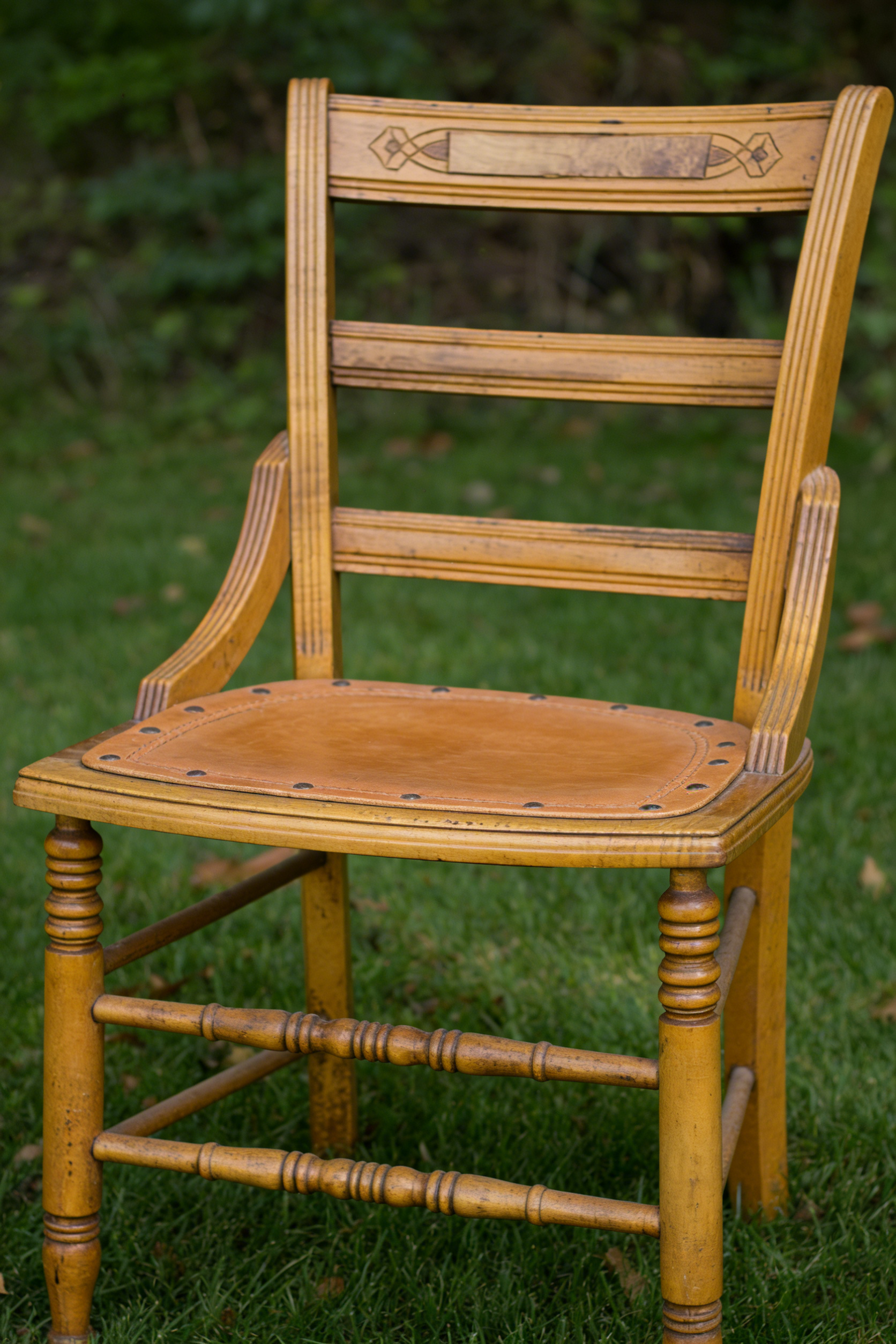 Glow Lampe aus Stoff - Skandinavisches Design