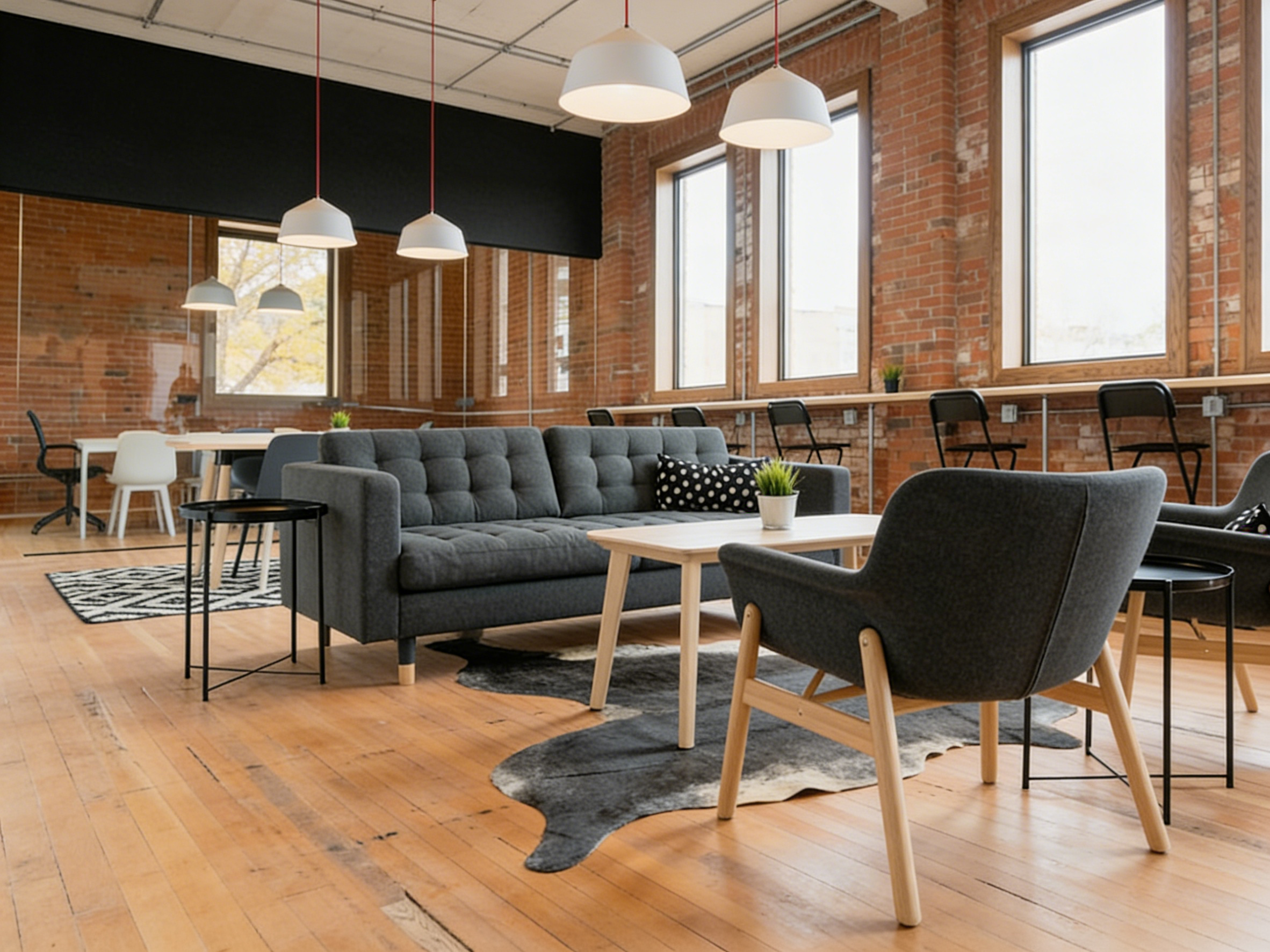 Guard Schrank aus Eiche - Mitte des Jahrhunderts (Schwarz)