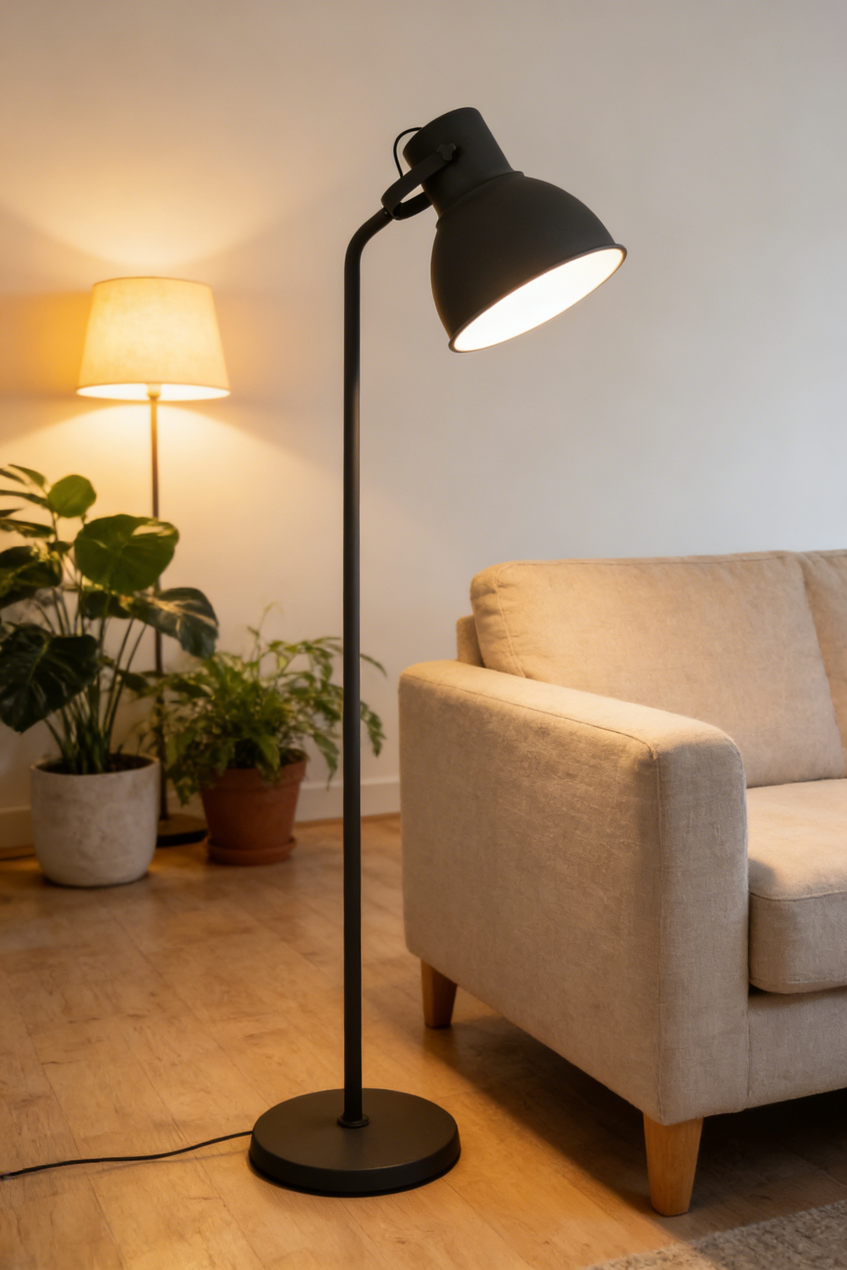 Guard Schrank aus Kiefernholz - Modern (Braun)