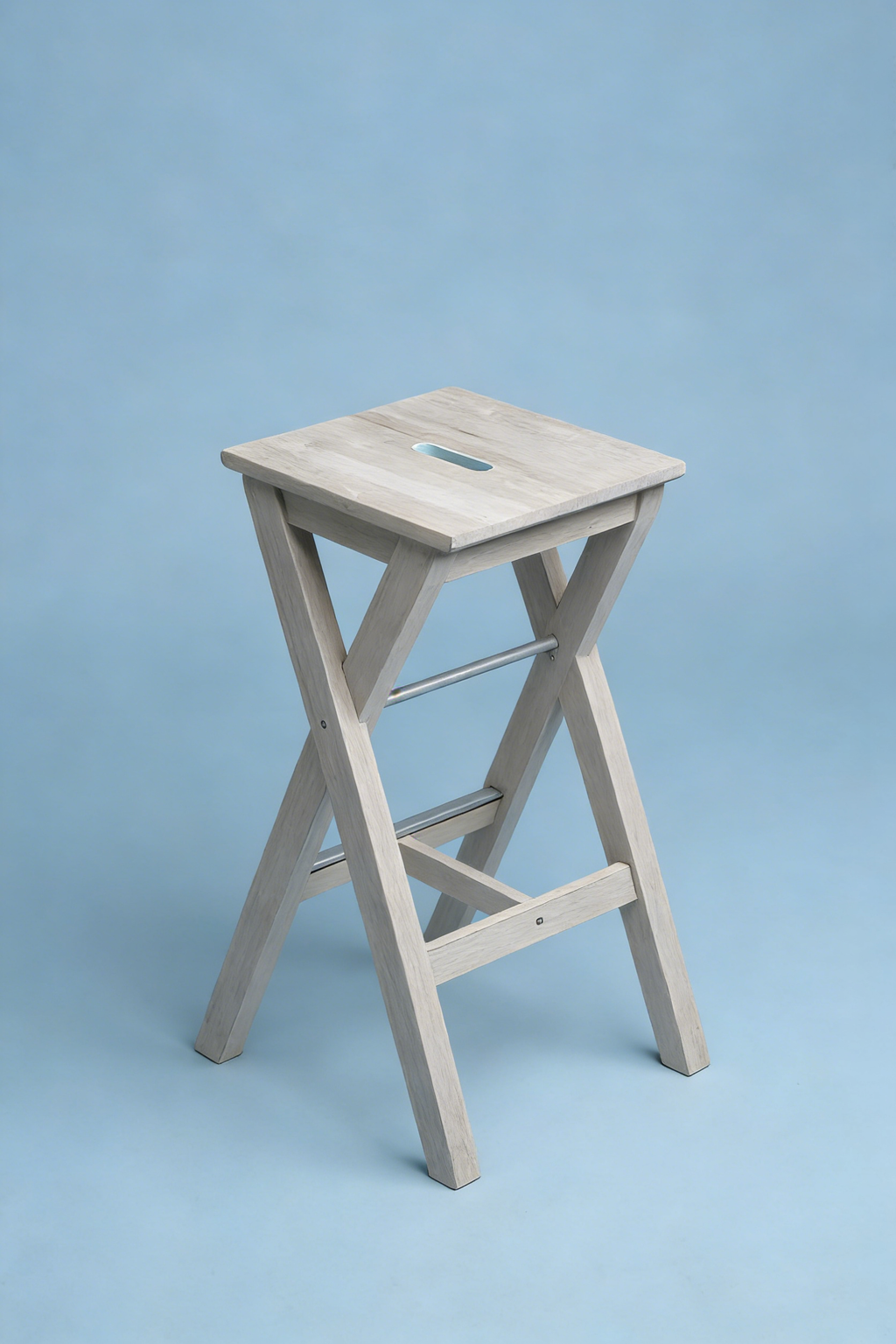 Hamburg Esstisch aus Walnussholz - Beige - Bohoes Design aus Walnussholz