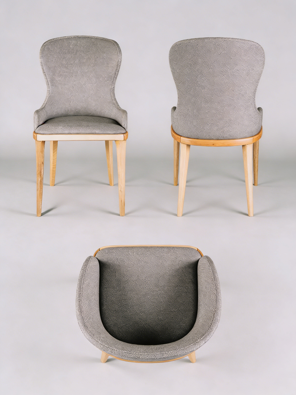 Keep Schrank aus Kiefernholz - Modern (Wei?)