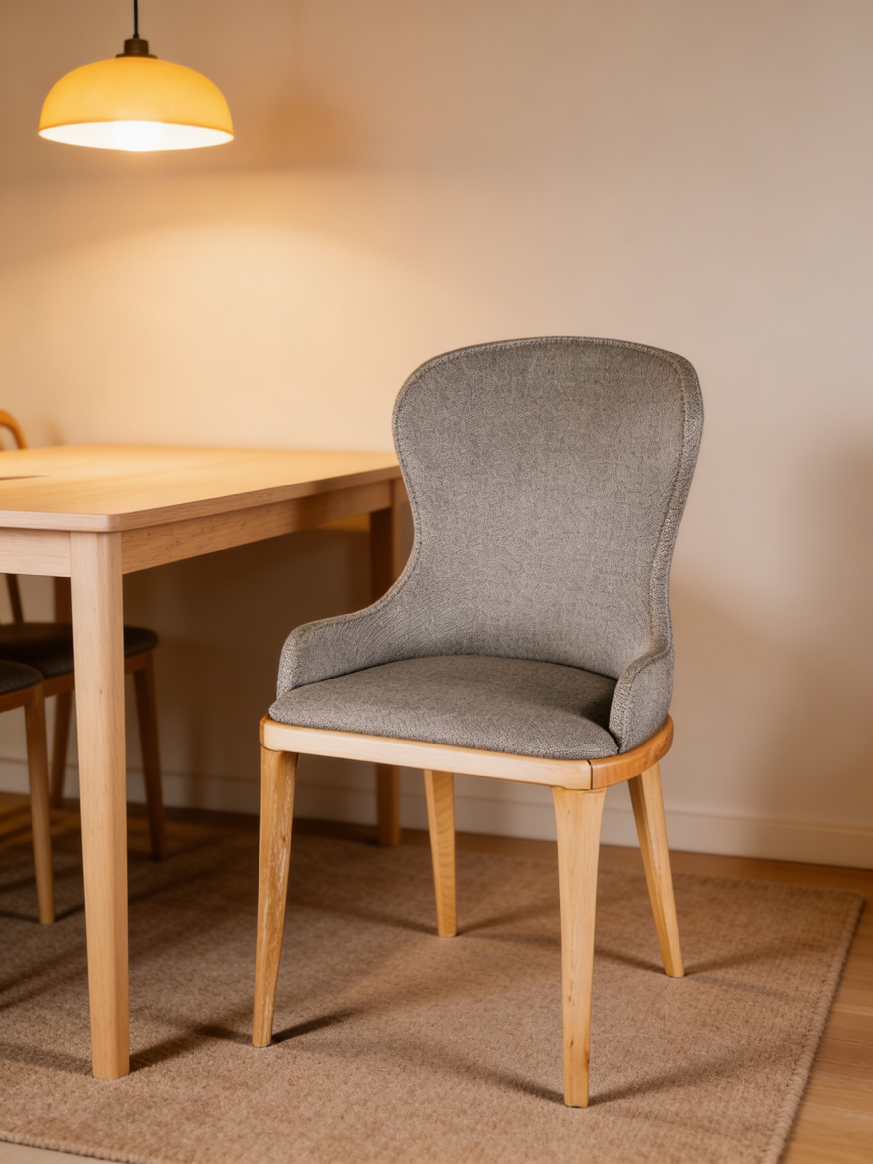 Keep Schrank aus Kiefernholz - Modern (Wei?)