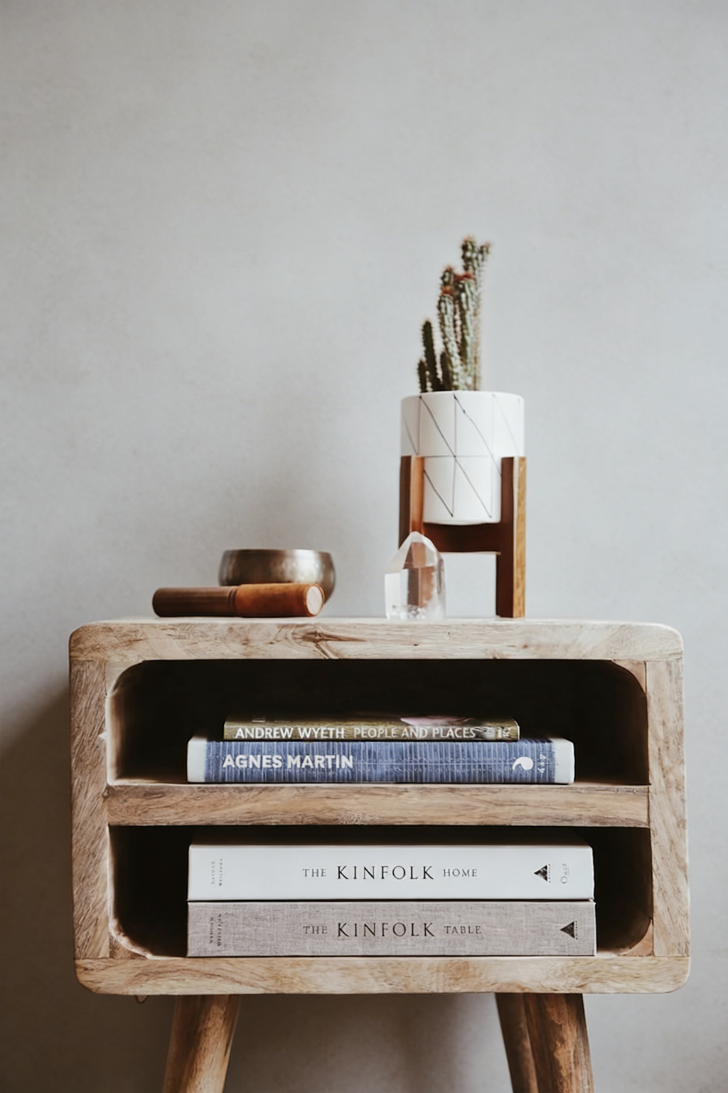 Library Bücherregal aus Stahl - Minimalistisch - Minimalistisches Design aus Stahl