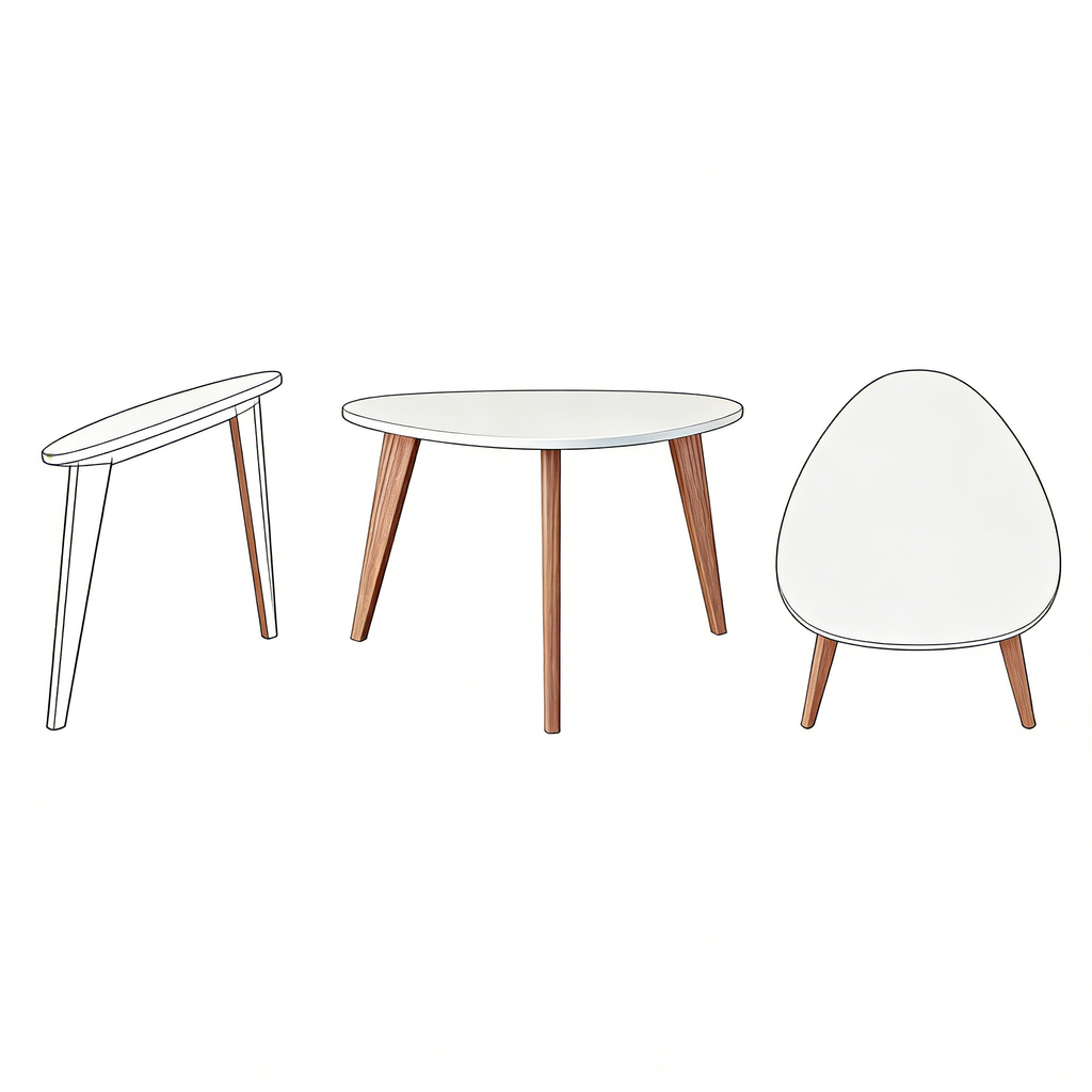 Rest Bett mit Leder-Kopfteil - Grün