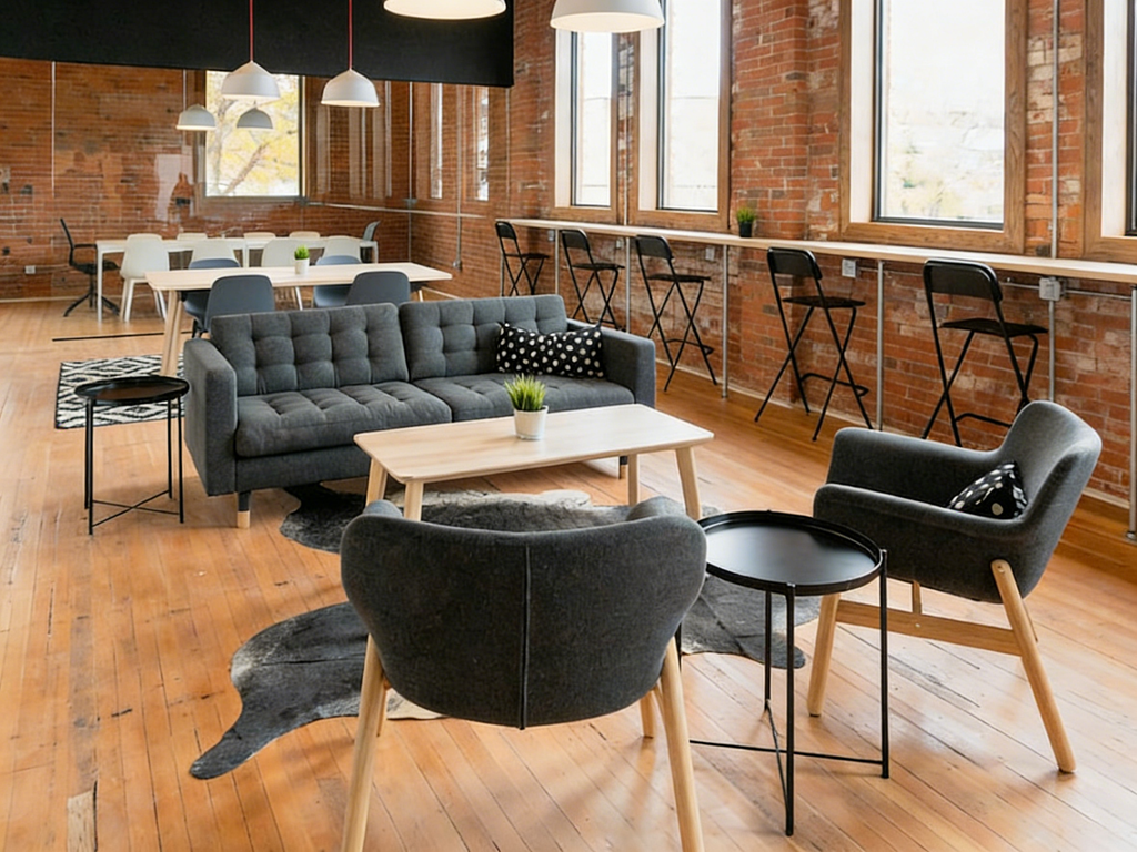 Stockholm Esstisch aus Walnussholz - Grün - Bohoes Design aus Walnussholz