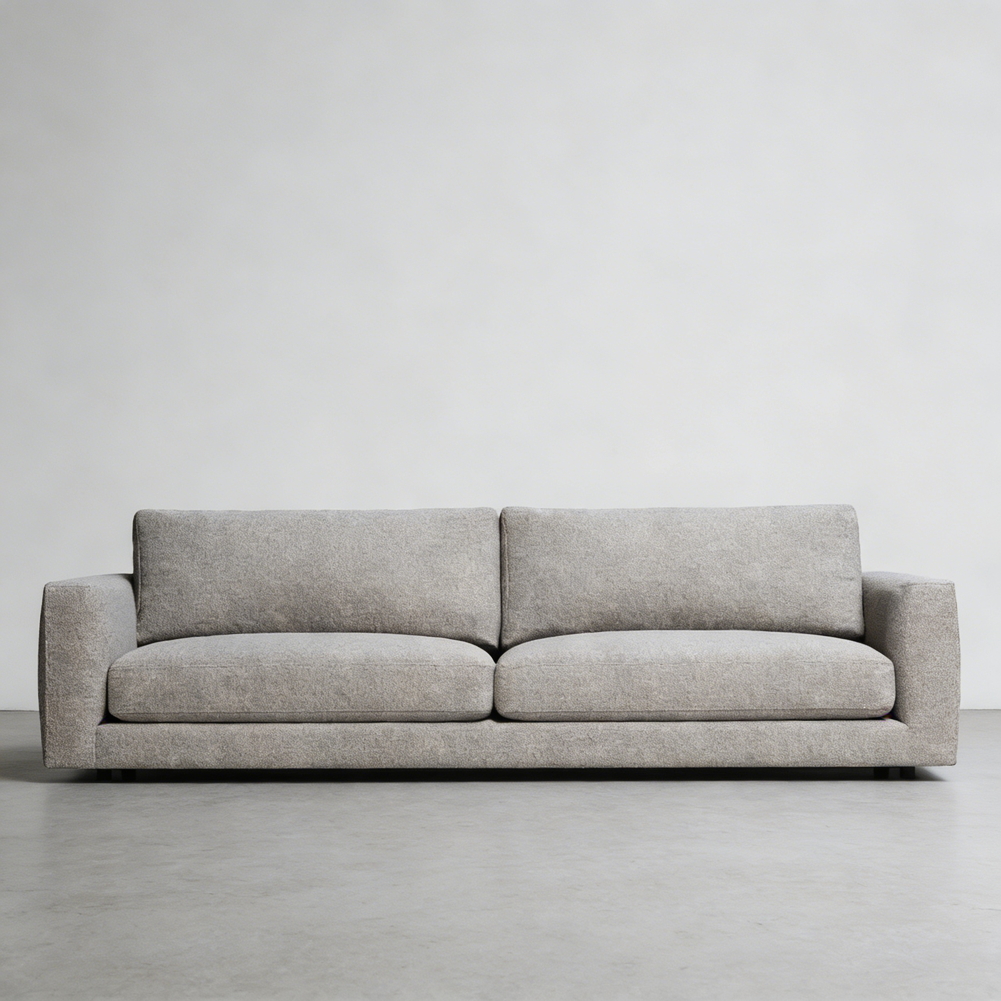 Tulip Stuhl - Skandinavisch (Beige) - Skandinavisches Design aus Leder