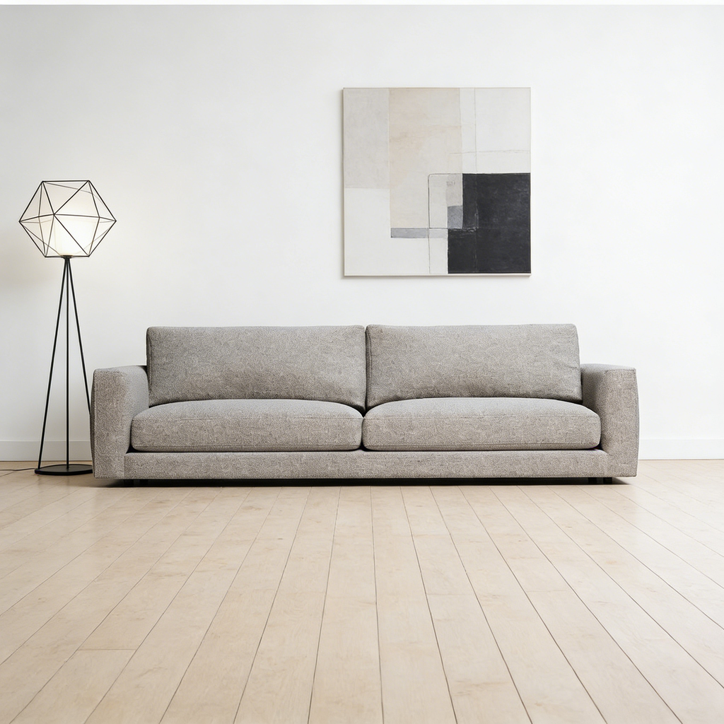 Tulip Stuhl - Skandinavisch (Beige)